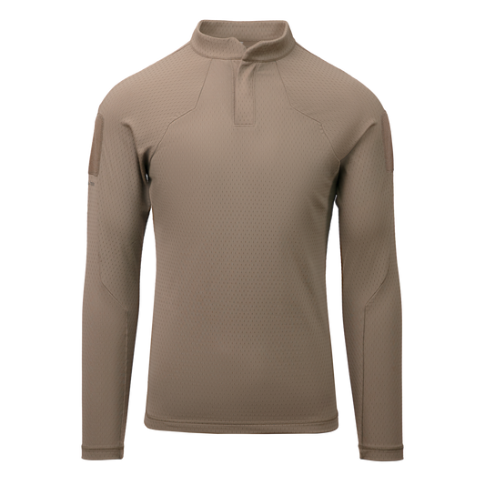 Bluză Combat Helikon-Tex Apex Lightweight RAL 7013 Respirabilă