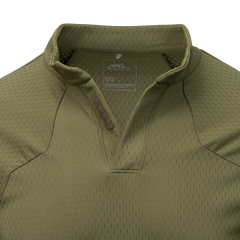 Bluză Combat Helikon-Tex Apex Lightweight RAL 7013 Respirabilă