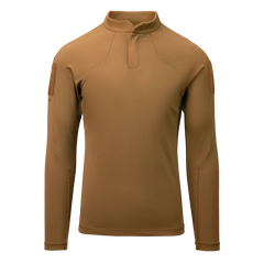 Bluză Combat Helikon-Tex Apex Lightweight Respirabilă Coyote
