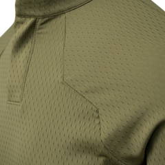 Bluză Combat Helikon-Tex Apex Lightweight Woodland Respirabilă