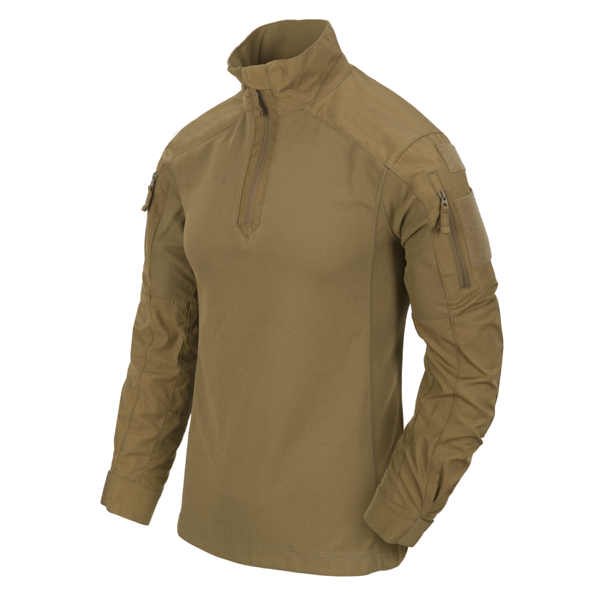 Bluză Combat Helikon-Tex MCDU NyCo Ripstop Coyote