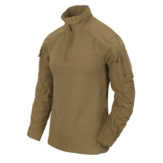 Bluză Combat Helikon-Tex MCDU NyCo Ripstop Coyote