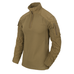 Bluză Combat Helikon-Tex MCDU NyCo Ripstop Coyote
