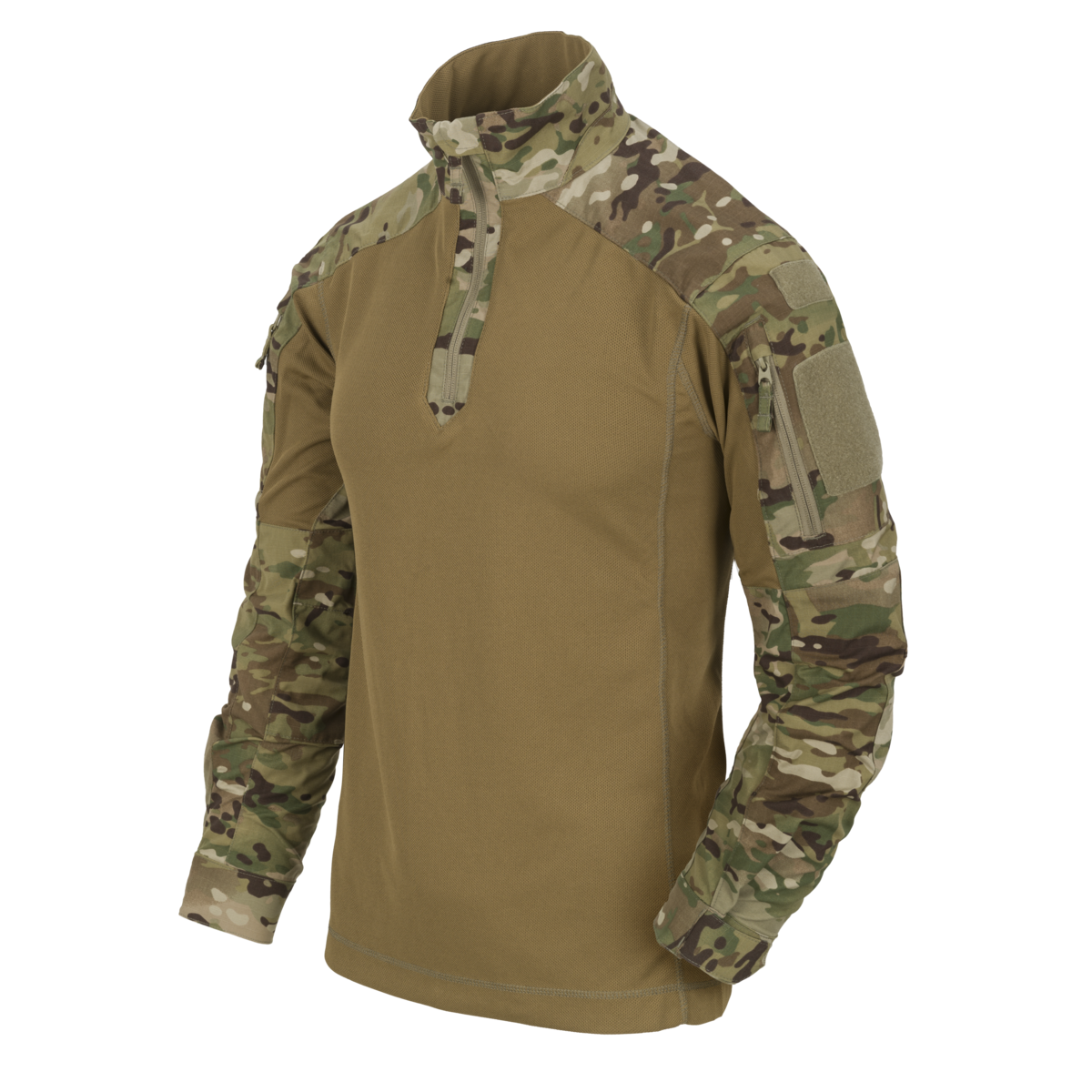 Bluză Combat Helikon-Tex MCDU NyCo Ripstop MultiCam®