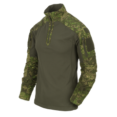 Bluză Combat Helikon-Tex MCDU NyCo Ripstop PenCott® WildWood™