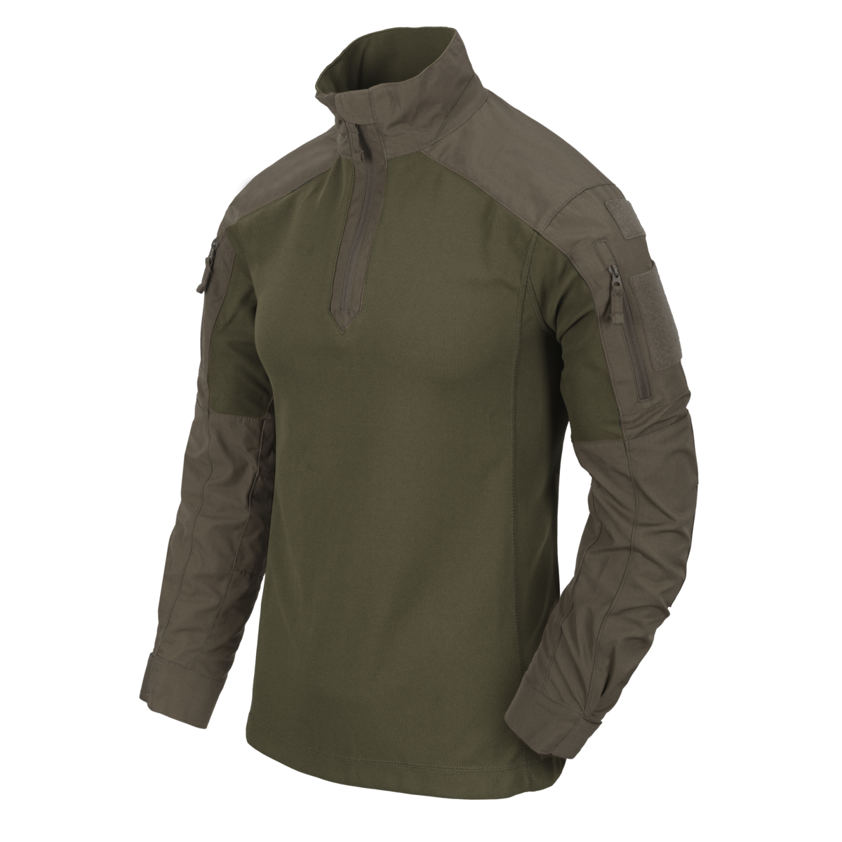 Bluză Combat Helikon-Tex MCDU NyCo Ripstop RAL 7013