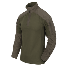 Bluză Combat Helikon-Tex MCDU NyCo Ripstop RAL 7013