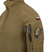 Bluză Combat Helikon-Tex MCDU NyCo Ripstop RAL 7013