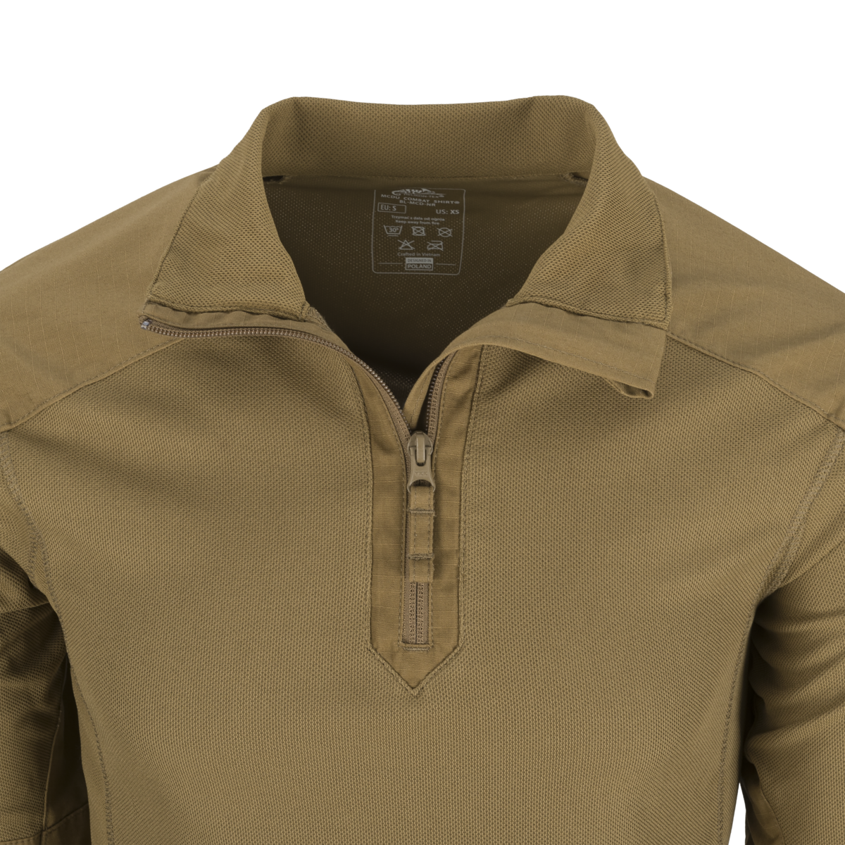 Bluză Combat Helikon-Tex MCDU NyCo Ripstop RAL 7013