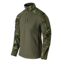 Bluză Combat Helikon-Tex MCDU TopCool ERDL/Olive Green