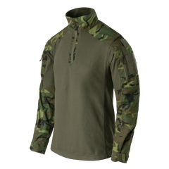 Bluză Combat Helikon-Tex MCDU TopCool ERDL/Olive Green