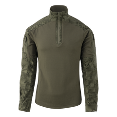 Bluză Combat Helikon-Tex MCDU TopCool ERDL/Olive Green