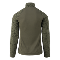 Bluză Combat Helikon-Tex MCDU TopCool ERDL/Olive Green