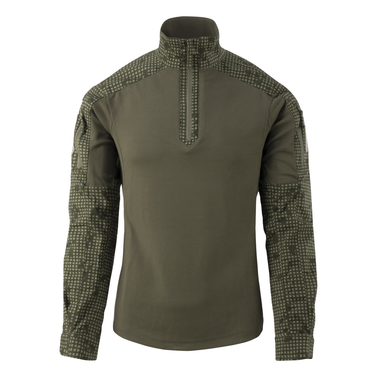 Bluză Combat Helikon-Tex MCDU TopCool US Woodland