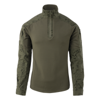 Bluză Combat Helikon-Tex MCDU TopCool US Woodland