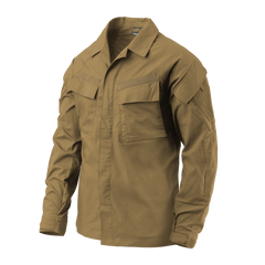 Bluză Combat Helikon-Tex PolyCotton Stretch Ripstop Coyote