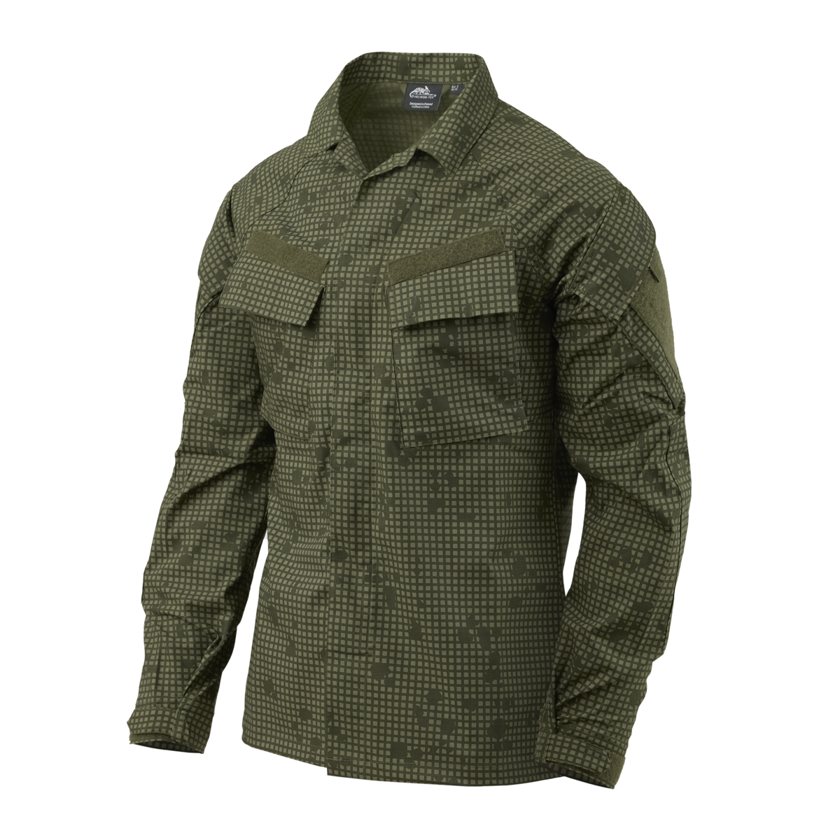 Bluză Combat Helikon-Tex PolyCotton Stretch Ripstop Desert Night Camo