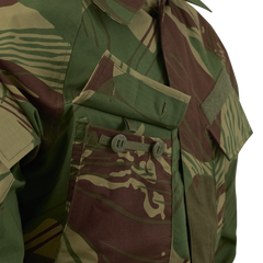 Bluză Combat Helikon-Tex PolyCotton Stretch Ripstop Desert Night Camo