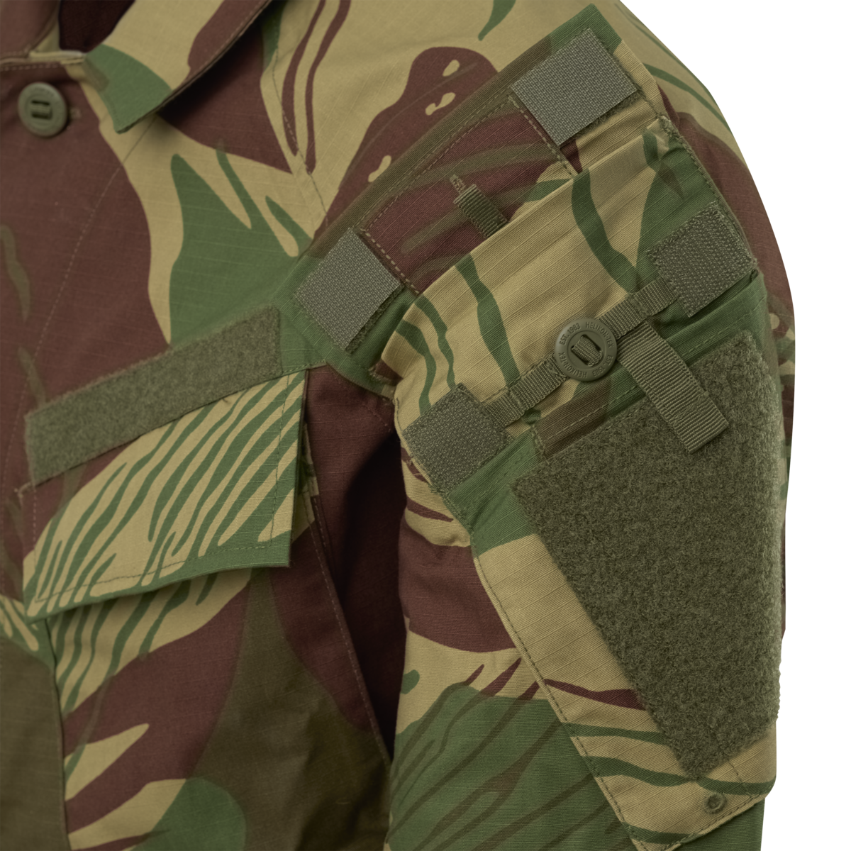 Bluză Combat Helikon-Tex PolyCotton Stretch Ripstop Desert Night Camo