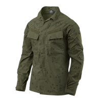 Bluză Combat Helikon-Tex PolyCotton Stretch Ripstop Desert Night Camo