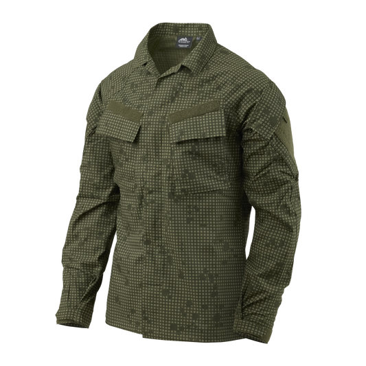 Bluză Combat Helikon-Tex PolyCotton Stretch Ripstop Desert Night Camo