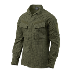 Bluză Combat Helikon-Tex PolyCotton Stretch Ripstop Desert Night Camo