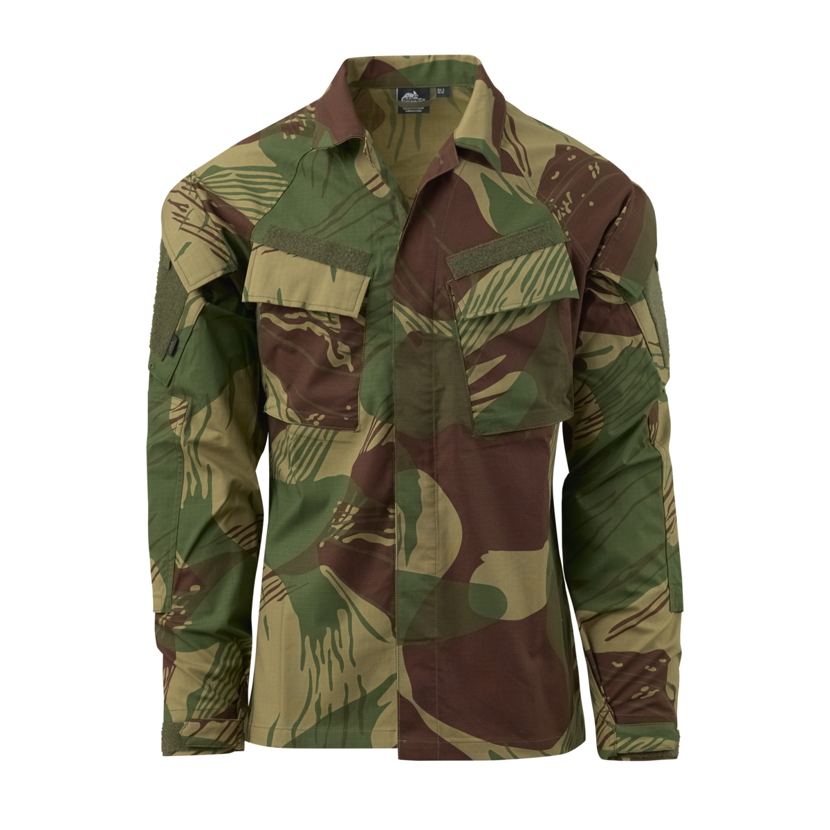 Bluză Combat Helikon-Tex PolyCotton Stretch Ripstop Desert Night Camo