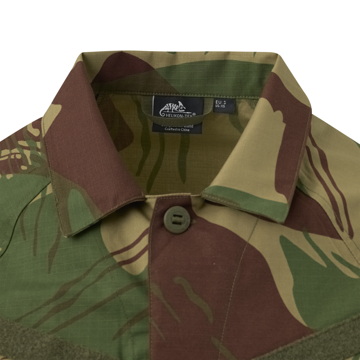 Bluză Combat Helikon-Tex PolyCotton Stretch Ripstop Desert Night Camo