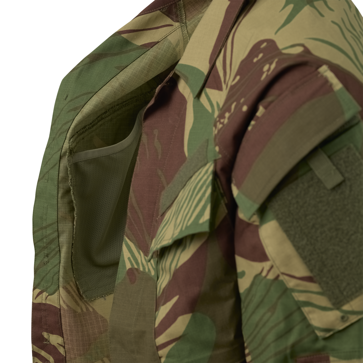 Bluză Combat Helikon-Tex PolyCotton Stretch Ripstop Desert Night Camo