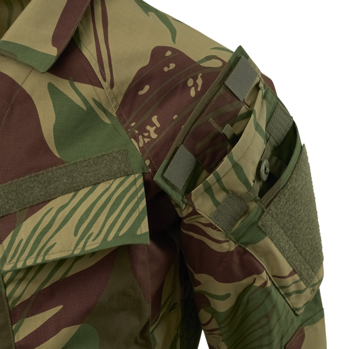 Bluză Combat Helikon-Tex PolyCotton Stretch Ripstop Desert Night Camo