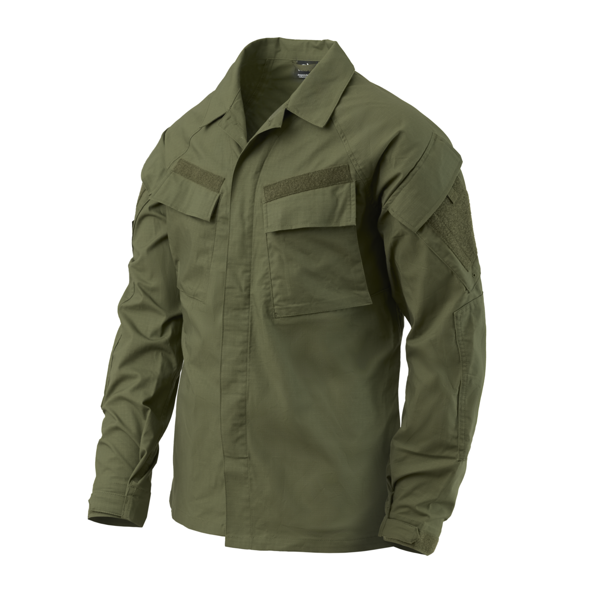 Bluză Combat Helikon-Tex PolyCotton Stretch Ripstop Design Raglan