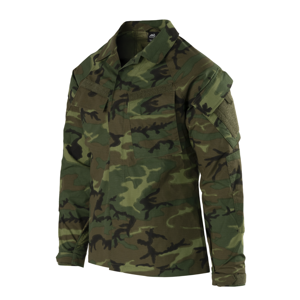 Bluză Combat Helikon-Tex PolyCotton Stretch Ripstop Design Raglan