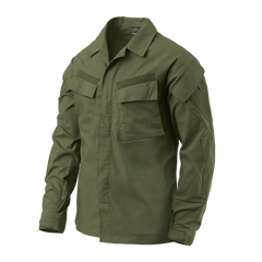 Bluză Combat Helikon-Tex PolyCotton Stretch Ripstop Design Raglan