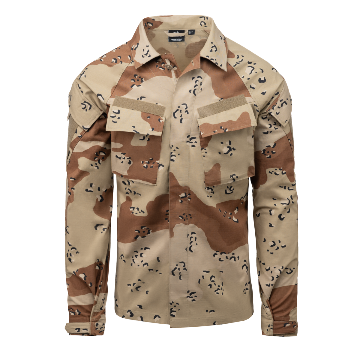 Bluză Combat Helikon-Tex Raid Polycotton Stretch Ripstop 6 Color Desert