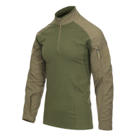 Bluză Combat Helikon-Tex VANGUARD Polartec PowerDry FR Adaptive Green