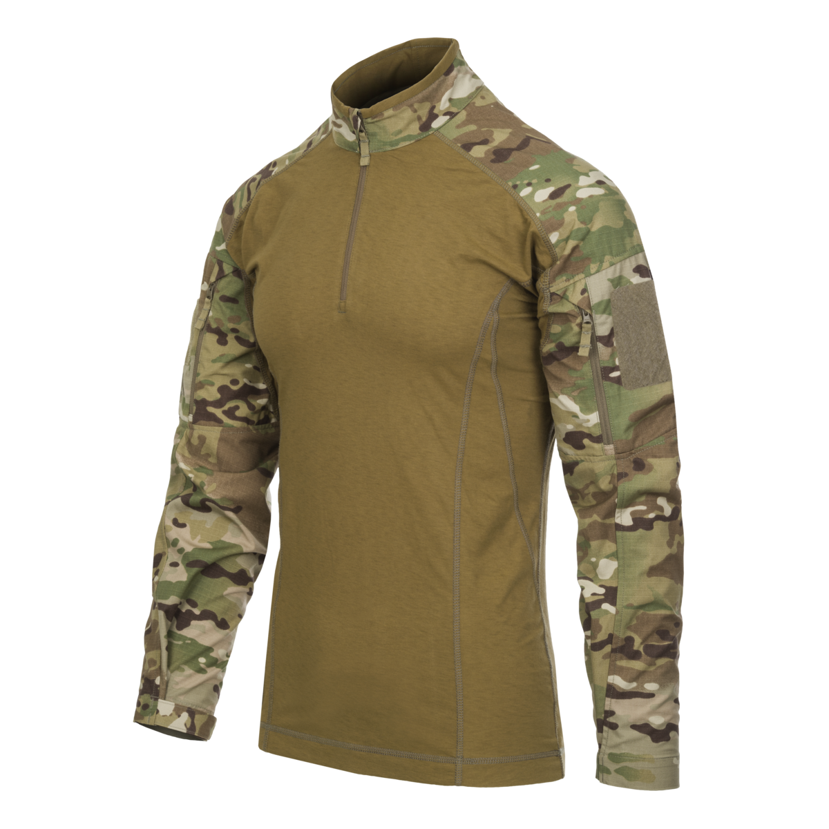Bluză Combat Helikon-Tex VANGUARD Polartec® PowerDry FR MultiCam®