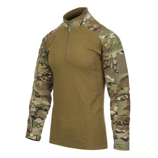 Bluză Combat Helikon-Tex VANGUARD Polartec® PowerDry FR MultiCam®