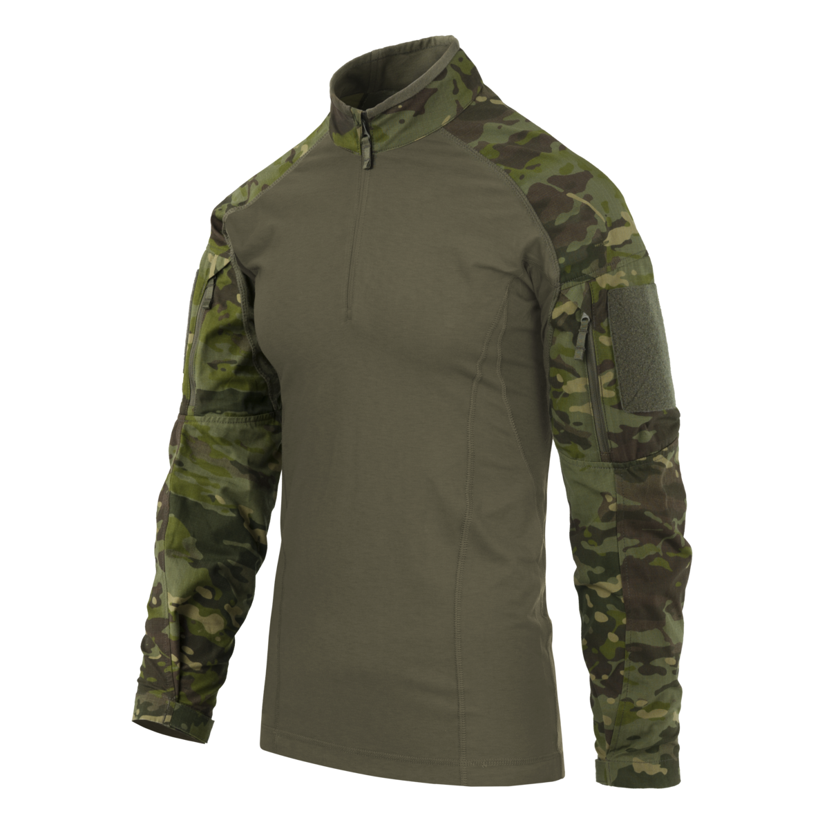 Bluză Combat Helikon-Tex VANGUARD® Polartec® PowerDry FR™ MultiCam® Tropic™