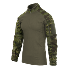 Bluză Combat Helikon-Tex VANGUARD® Polartec® PowerDry FR™ MultiCam® Tropic™