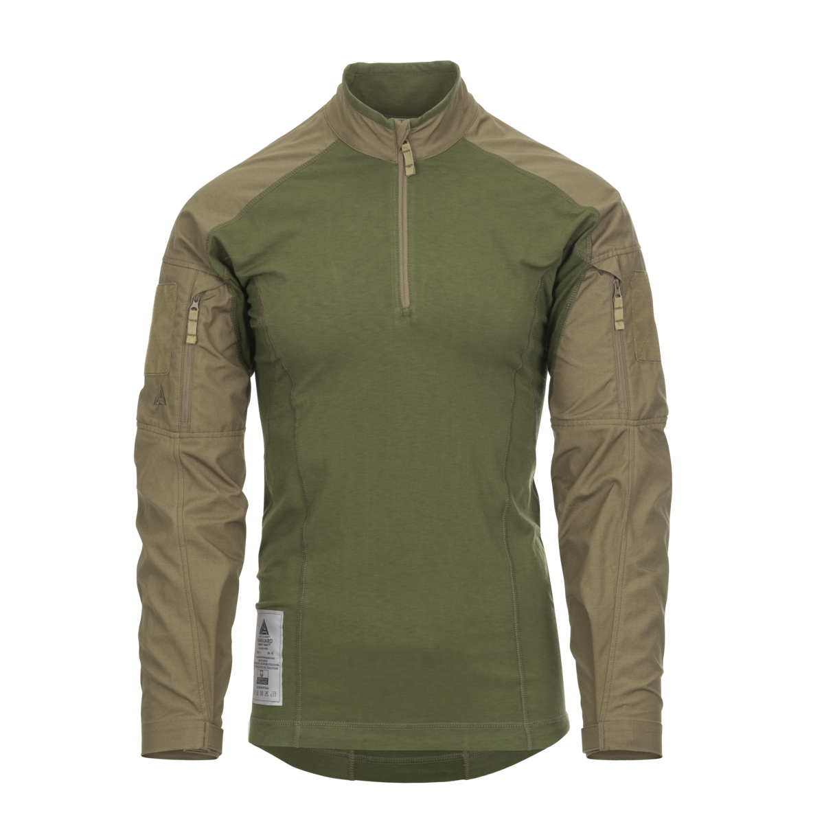 Bluză Combat Helikon-Tex VANGUARD® Polartec® PowerDry FR™ MultiCam® Tropic™