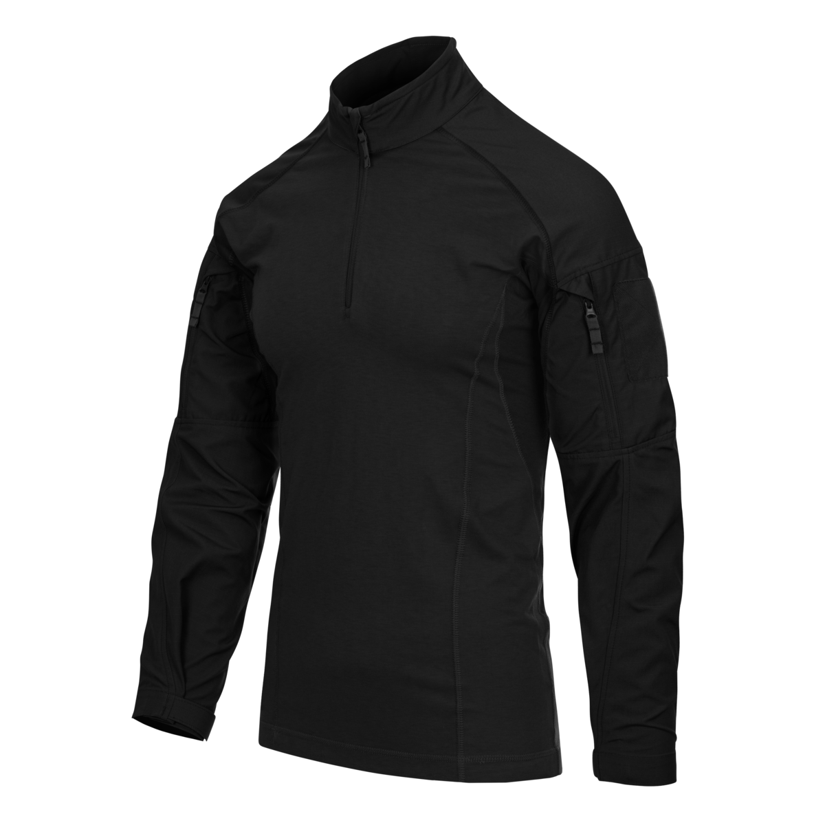 Bluză Combat Helikon-Tex VANGUARD® Polartec® PowerDry FR Neagră
