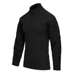 Bluză Combat Helikon-Tex VANGUARD® Polartec® PowerDry FR Neagră