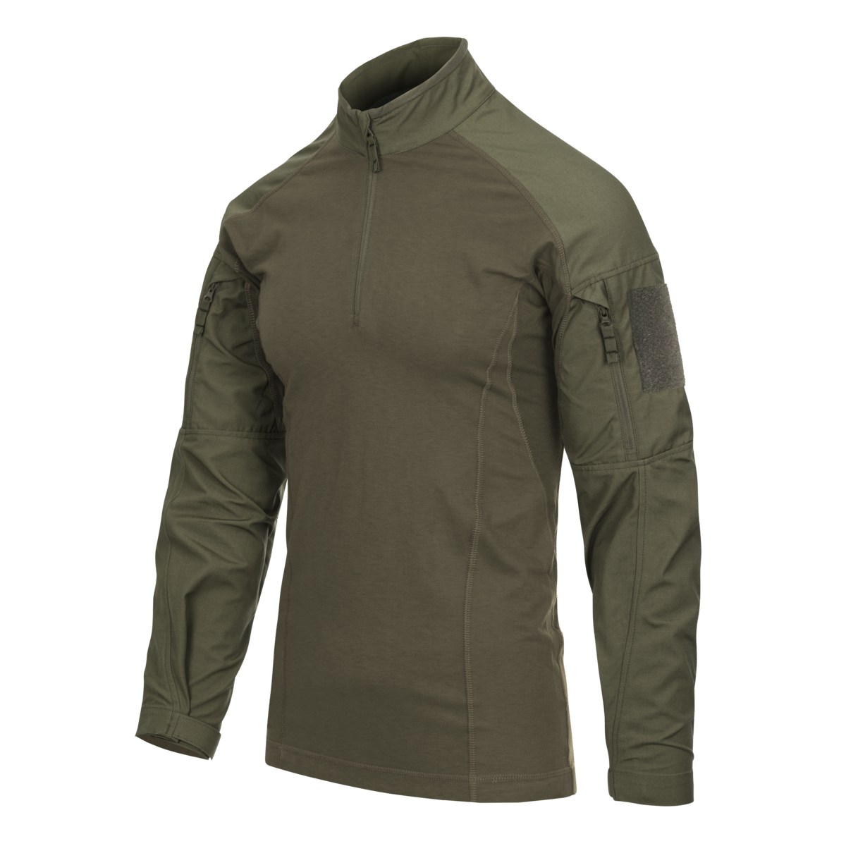 Bluză Combat Helikon-Tex VANGUARD® Ranger Green, Material Polartec®