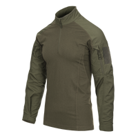 Bluză Combat Helikon-Tex VANGUARD® Ranger Green, Material Polartec®