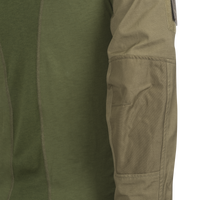 Bluză Combat Helikon-Tex VANGUARD® Ranger Green, Material Polartec®