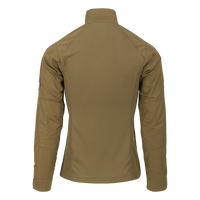 Bluză Combat Shirt Helikon-Tex MCDU NyCo Ripstop PL Woodland