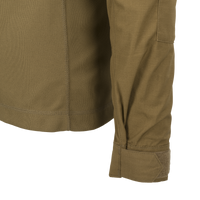 Bluză Combat Shirt Helikon-Tex MCDU NyCo Ripstop PL Woodland