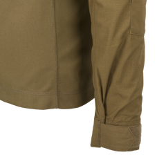 Bluză Combat Shirt Helikon-Tex MCDU NyCo Ripstop PL Woodland