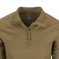 Bluză Combat Shirt Helikon-Tex MCDU NyCo Ripstop PL Woodland