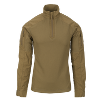 Bluză Combat Shirt Helikon-Tex MCDU NyCo Ripstop PL Woodland